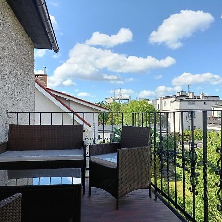 Dom Wypoczynkowy Rybnicka - Apartamenty Gdynia Exterior foto