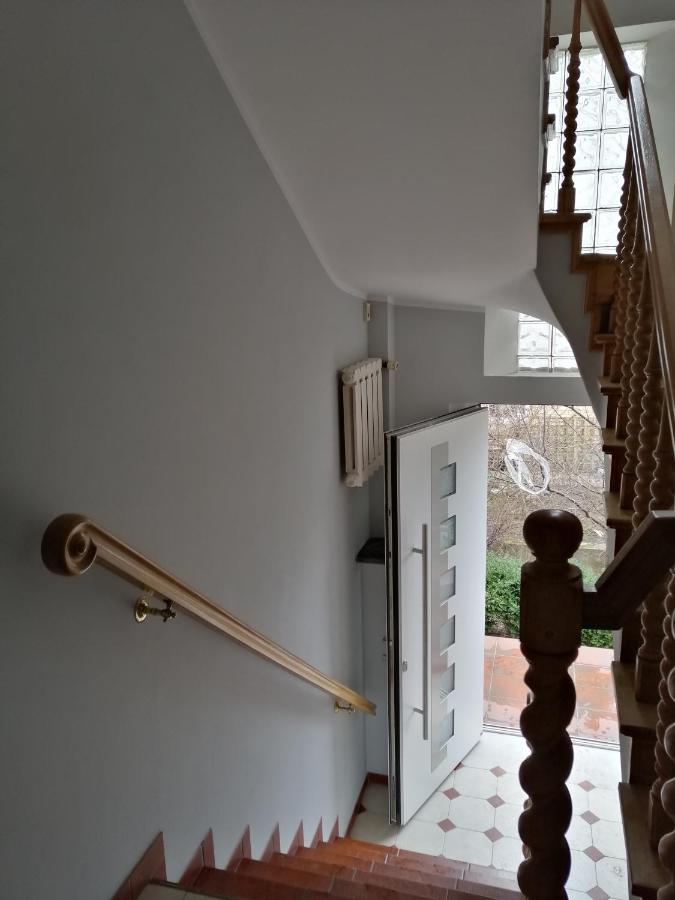 Dom Wypoczynkowy Rybnicka - Apartamenty Gdynia Exterior foto