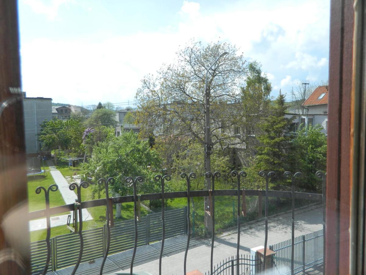 Dom Wypoczynkowy Rybnicka - Apartamenty Gdynia Exterior foto