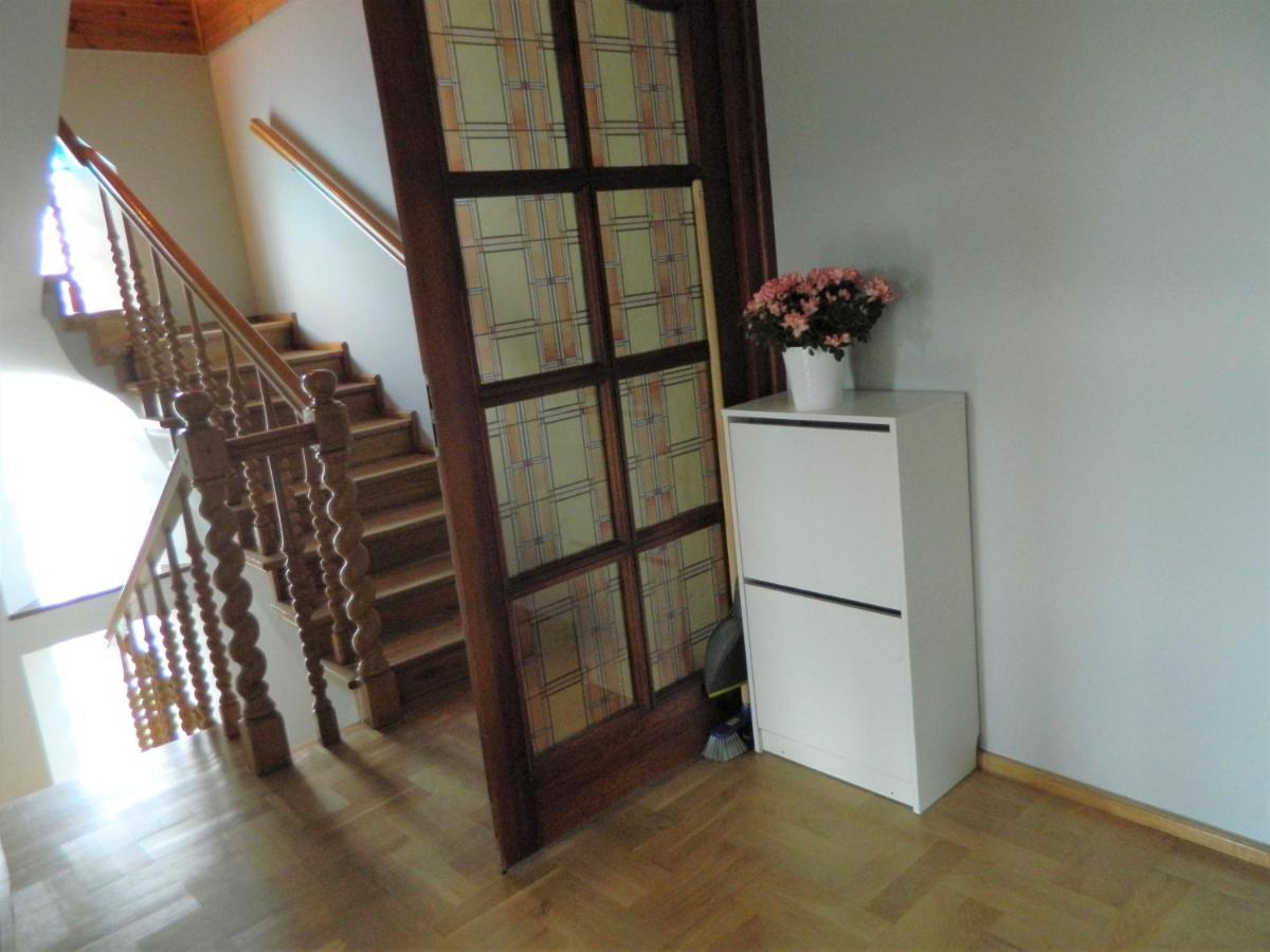 Dom Wypoczynkowy Rybnicka - Apartamenty Gdynia Exterior foto