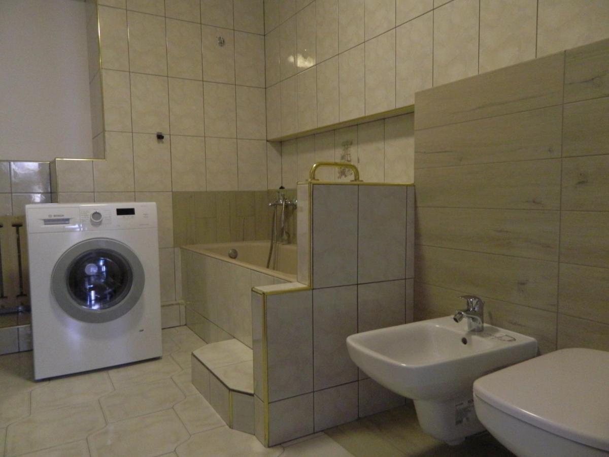Dom Wypoczynkowy Rybnicka - Apartamenty Gdynia Exterior foto