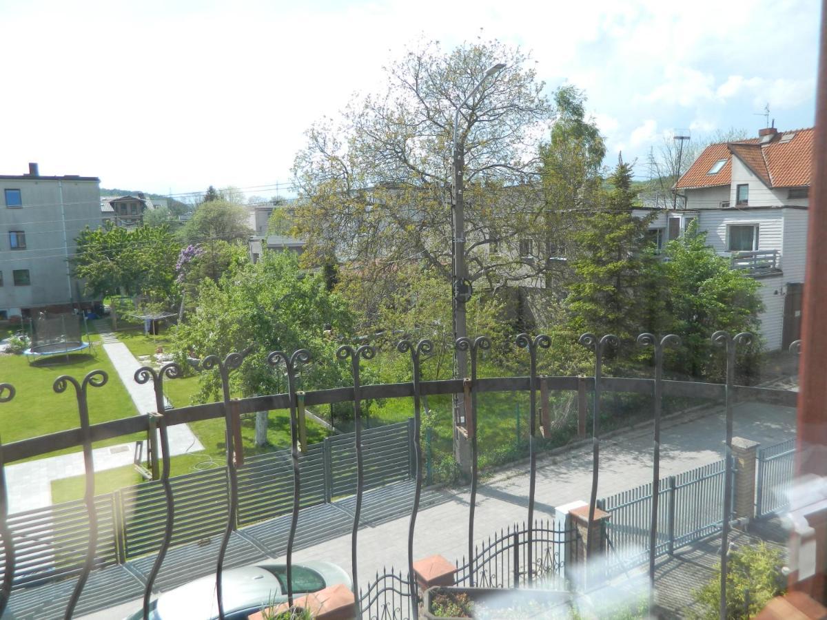 Dom Wypoczynkowy Rybnicka - Apartamenty Gdynia Exterior foto