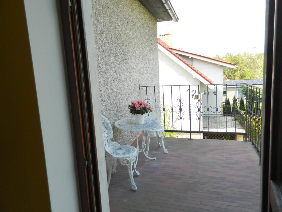 Dom Wypoczynkowy Rybnicka - Apartamenty Gdynia Exterior foto