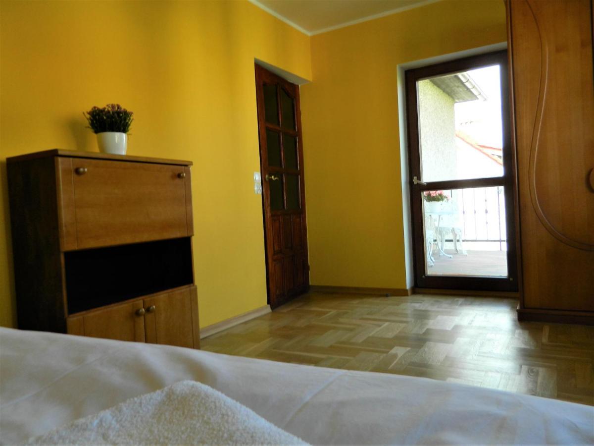 Dom Wypoczynkowy Rybnicka - Apartamenty Gdynia Exterior foto