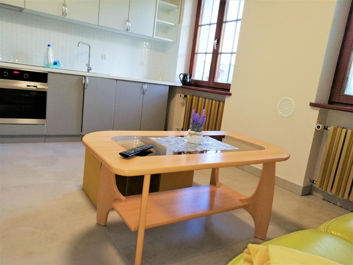 Dom Wypoczynkowy Rybnicka - Apartamenty Gdynia Exterior foto