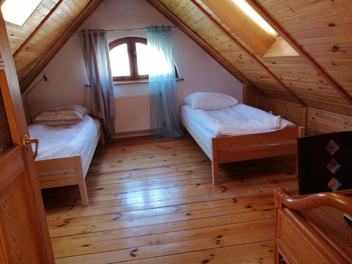 Dom Wypoczynkowy Rybnicka - Apartamenty Gdynia Exterior foto