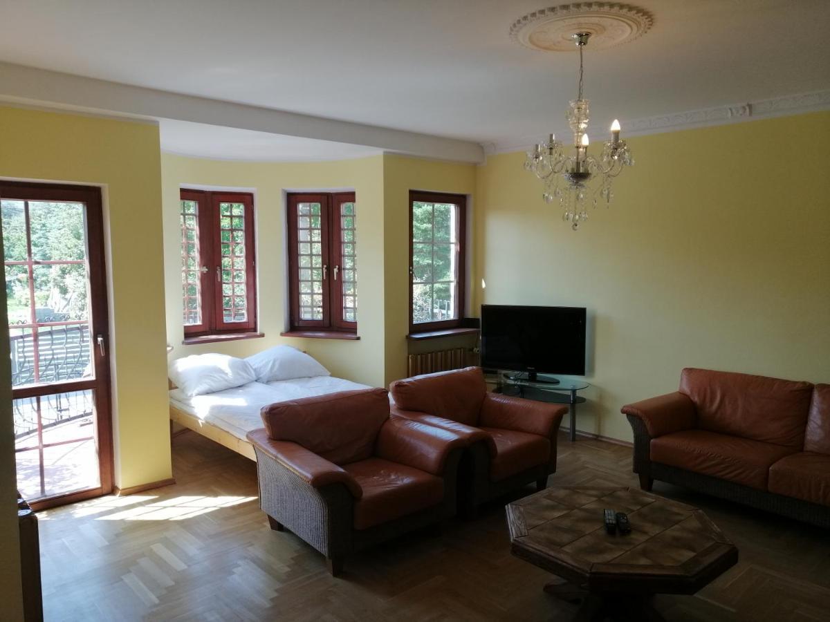 Dom Wypoczynkowy Rybnicka - Apartamenty Gdynia Exterior foto