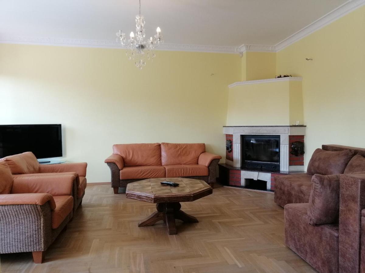 Dom Wypoczynkowy Rybnicka - Apartamenty Gdynia Exterior foto