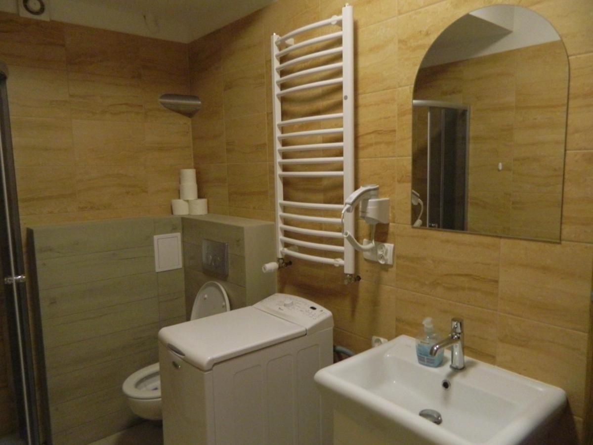 Dom Wypoczynkowy Rybnicka - Apartamenty Gdynia Exterior foto