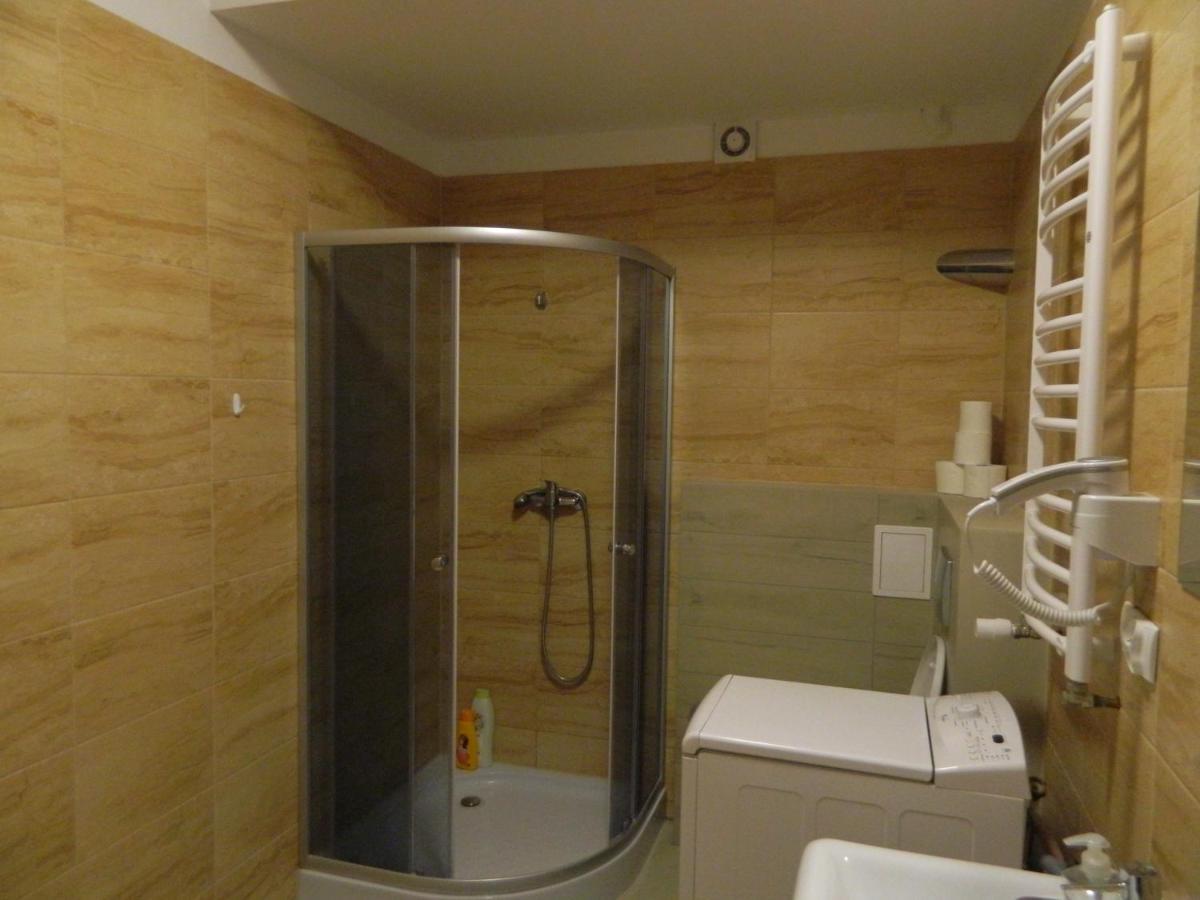 Dom Wypoczynkowy Rybnicka - Apartamenty Gdynia Exterior foto