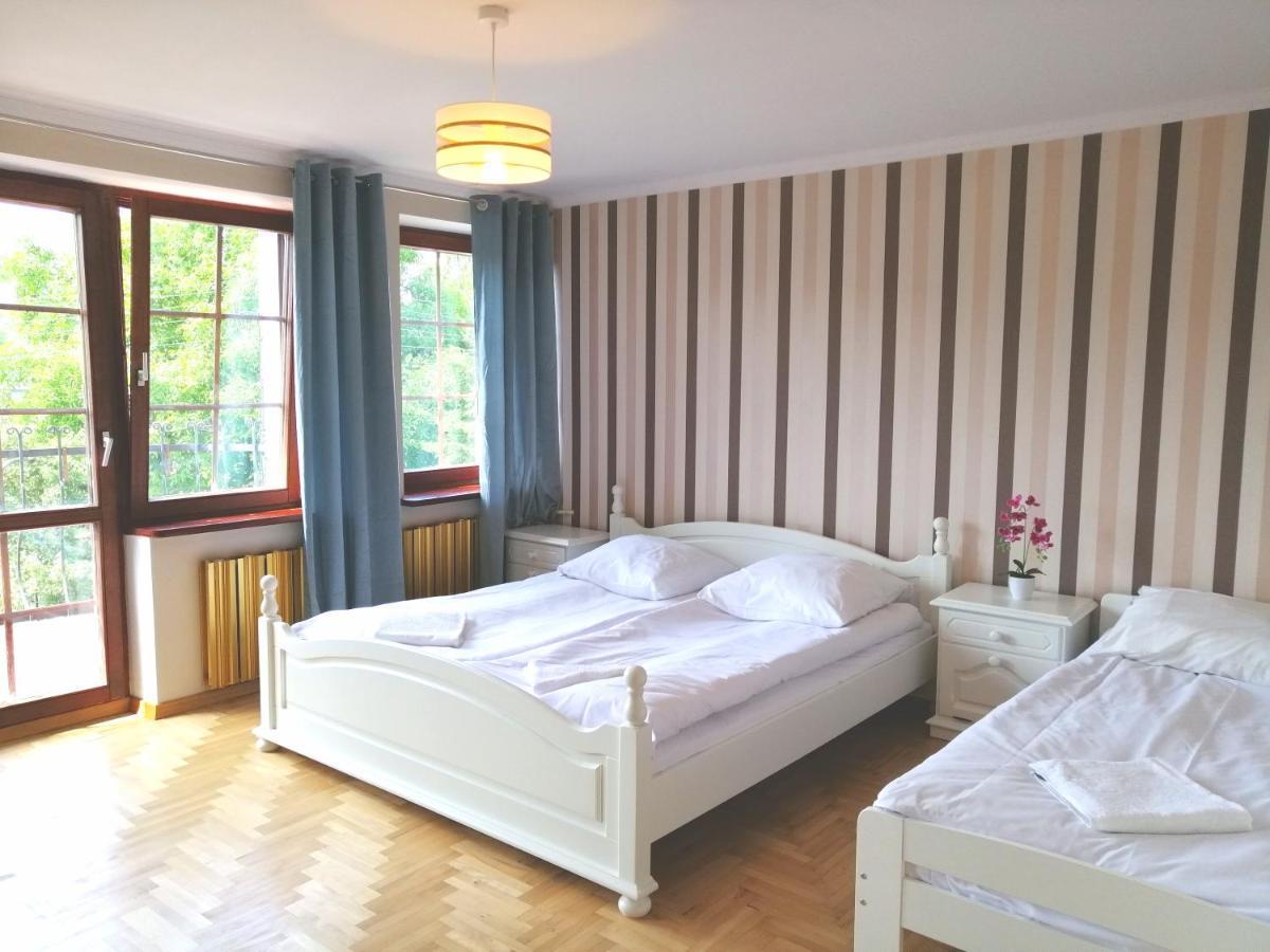 Dom Wypoczynkowy Rybnicka - Apartamenty Gdynia Exterior foto