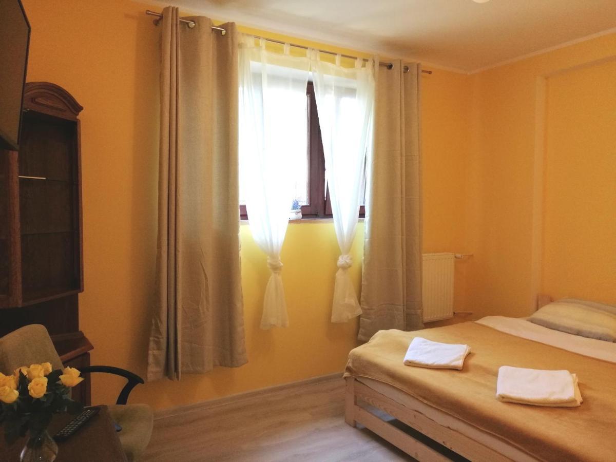 Dom Wypoczynkowy Rybnicka - Apartamenty Gdynia Exterior foto