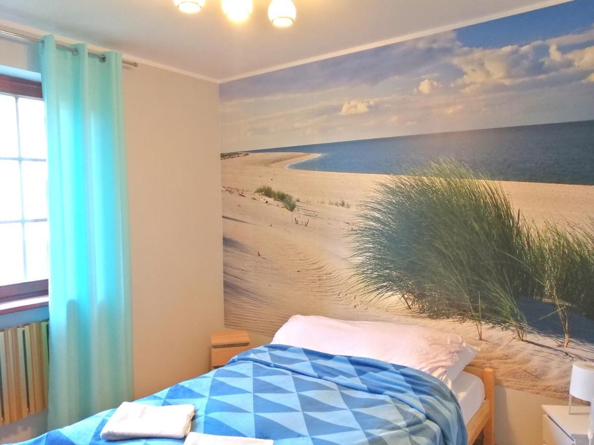 Dom Wypoczynkowy Rybnicka - Apartamenty Gdynia Exterior foto