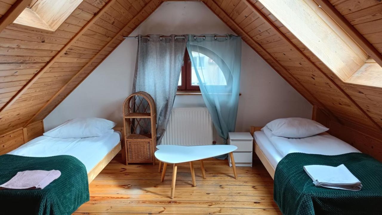 Dom Wypoczynkowy Rybnicka - Apartamenty Gdynia Exterior foto