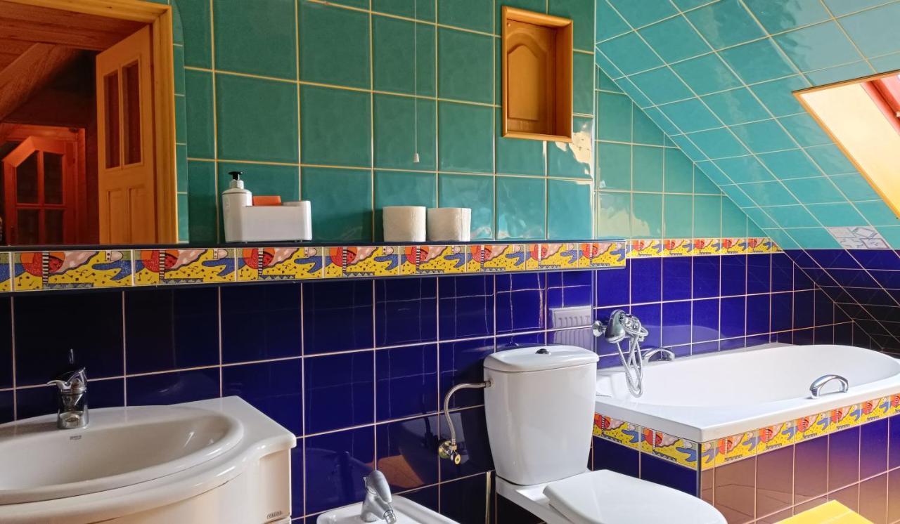 Dom Wypoczynkowy Rybnicka - Apartamenty Gdynia Exterior foto