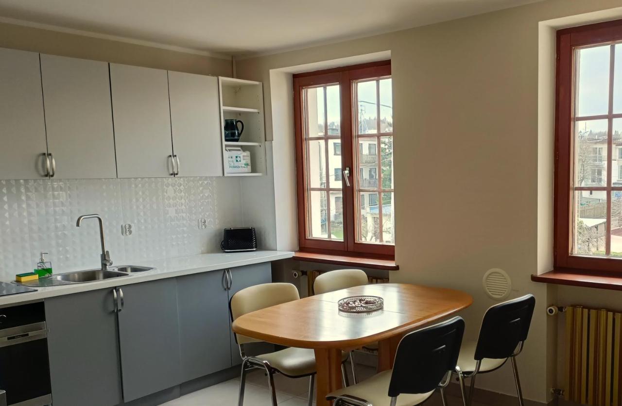 Dom Wypoczynkowy Rybnicka - Apartamenty Gdynia Exterior foto