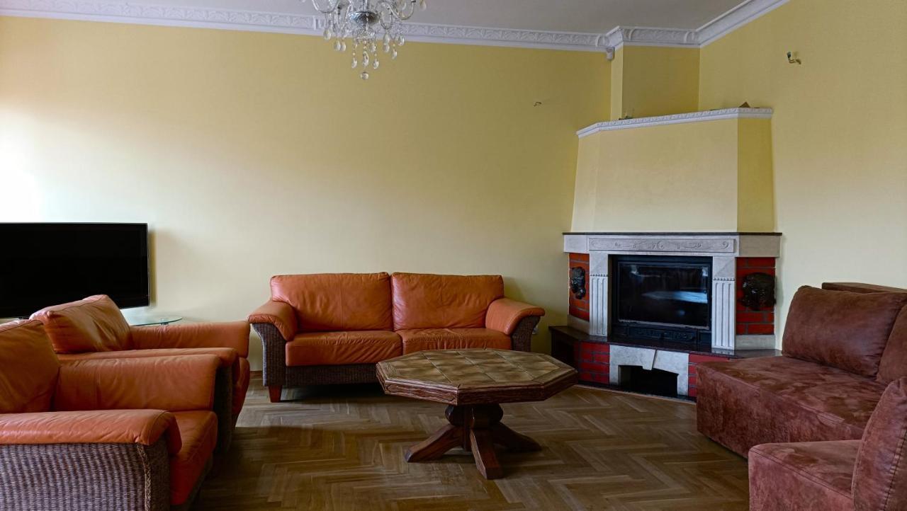Dom Wypoczynkowy Rybnicka - Apartamenty Gdynia Exterior foto