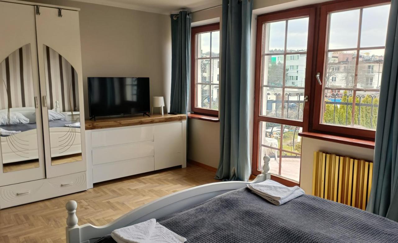 Dom Wypoczynkowy Rybnicka - Apartamenty Gdynia Exterior foto