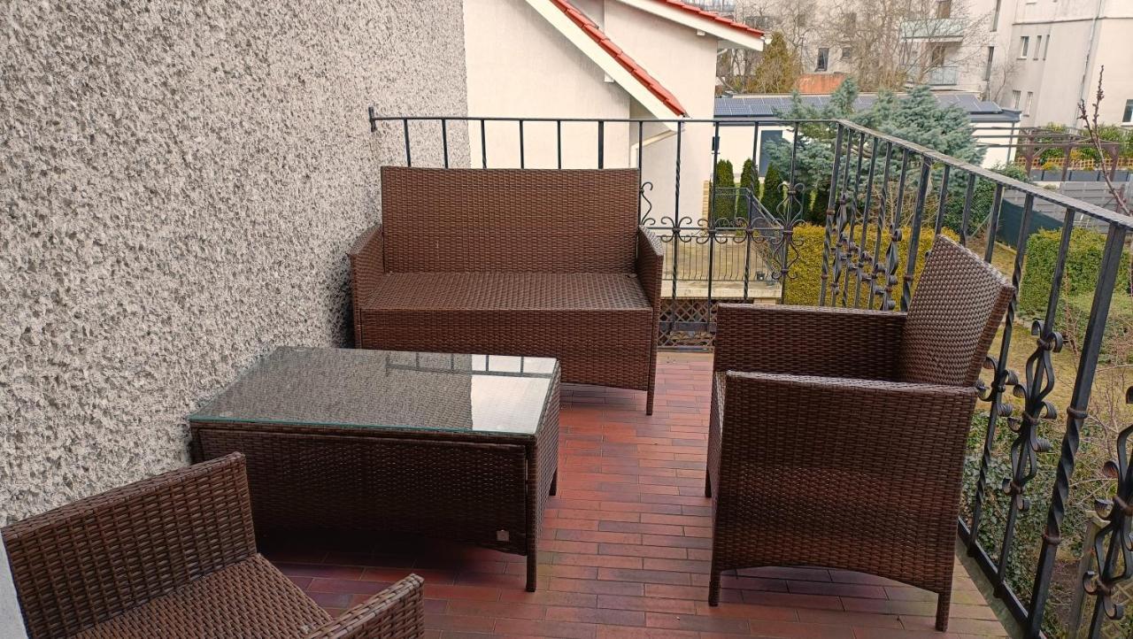 Dom Wypoczynkowy Rybnicka - Apartamenty Gdynia Exterior foto
