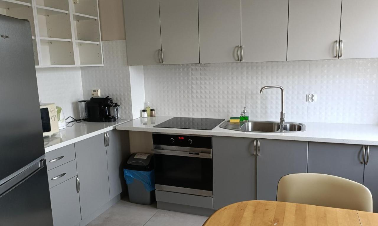 Dom Wypoczynkowy Rybnicka - Apartamenty Gdynia Exterior foto