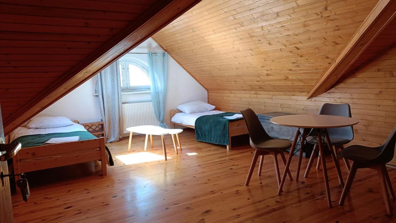 Dom Wypoczynkowy Rybnicka - Apartamenty Gdynia Exterior foto