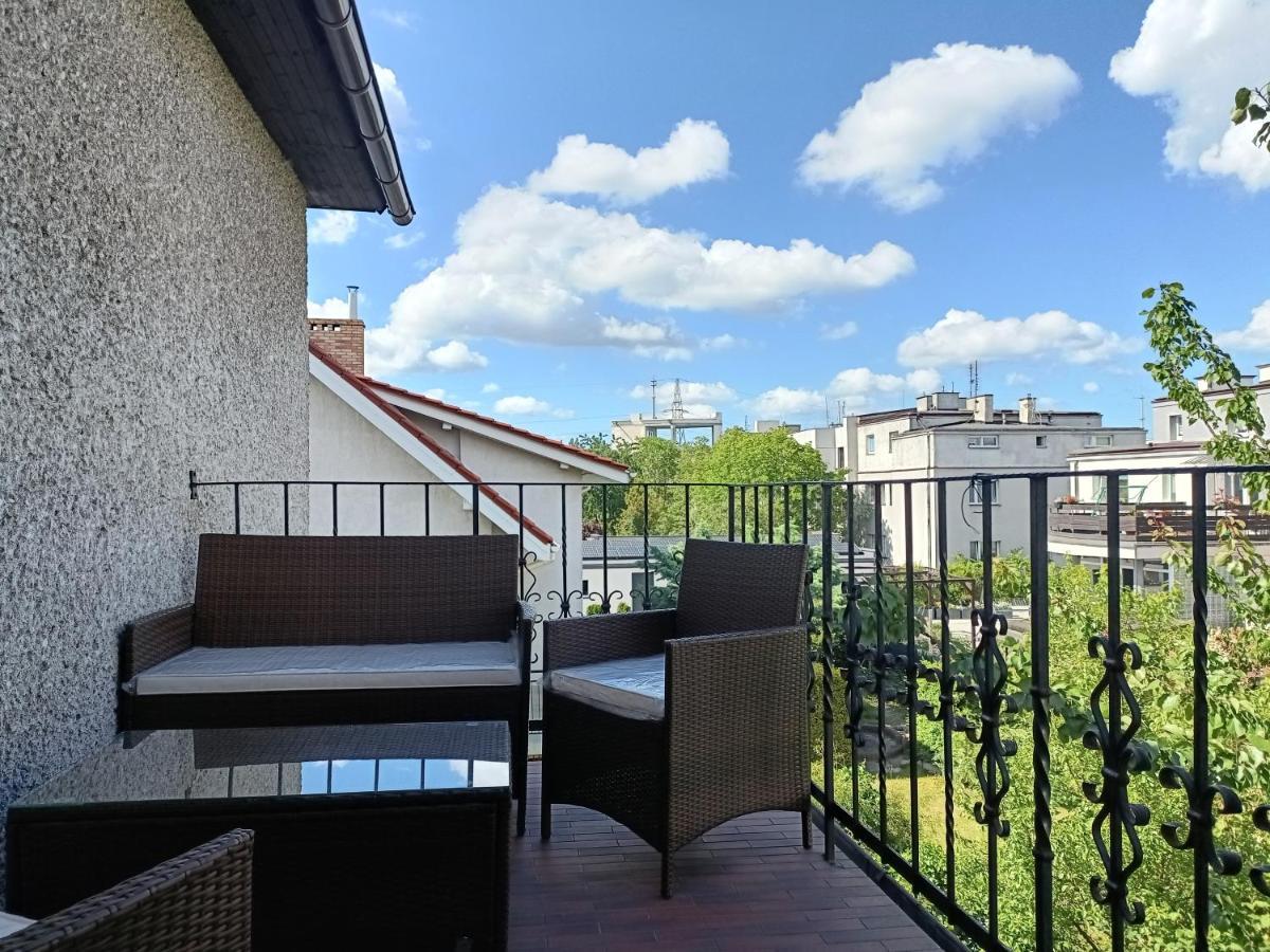 Dom Wypoczynkowy Rybnicka - Apartamenty Gdynia Exterior foto